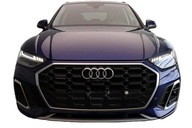 AUDI Q5 80A LIFT KOMPLETNY PRZÓD ZDERZAK MASKA FULL LED PAS CHŁODNICE LX5H
