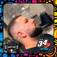 Voucher – Strzyżenie „Combo” + koloryzacja brody. Miracle. WOŚP Szczecinek.