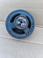 MERCEDES 2,2 CDI A6510350912 KOŁO PASOWE WAŁU