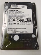 Toshiba MQ01ABD032 320GB 2.5" SATA 5400RPM Dysk twardy