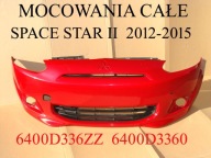 6400D3360 6400D33622 Zderzak przód Mitsubishi Space Star 2 II 12-15 przedni