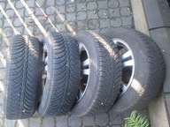 Opony zimowe Fulda Kristall Montero 3 185/60R15 bardzo ładne komplet 4 szt
