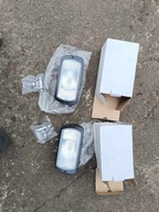 Halogeny wesem białe prostokątne