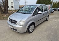 Opel Meriva 1.6 benzyna zarejestrowana zadbana klima 1.6 Benzyna 100KM