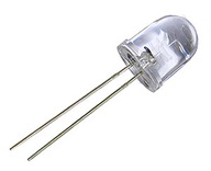 10mm! Silna Dioda Podczerwieni LED IR 850nm 200mW!