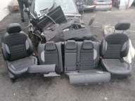 FOTELE KANAPA KOMPLEWTNE WNETRZE PEUGEOT 2008