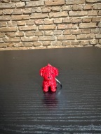 Brelok Piesek z Róż 3D – Prezent na Dzień Kobiet | Brelok do Kluczy