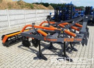 Agregat Podorywkowy Ścierniskowy Gruber MANDAM KUS 2,2m 2,6m 3m Lemken