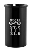 Adapter sztycy siodełka 27,2/31,6 mm