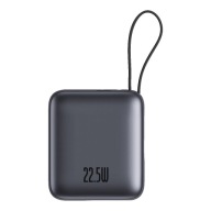 Powerbank Boste 10000 mAh szary Bestseller HIT