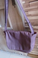 TORBA NA RAMIĘ MOŻE BYĆ DO WÓZKA