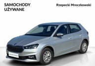 Skoda Fabia 1.0 TSI 95KM Selection Smartlink Reflektory LED Benzyna 95KM