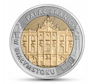 5 zł - Odkryj Polskę - Pałac Branickich 2020 r.