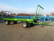 Przyczepa Rolnicza Platforma do Bel T025-M T023 Finansowanie 0% PRONAR