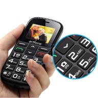 TELEFON KOMÓRKOWY GSM DLA SENIORÓW BEZ UMOWY, TELEFON KOMÓRKOWY 1,8 CALA