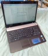 ASUS N61VG T6600 2x2.2Ghz | 4GB | 320GB HDD| Nvidia GT220 1GB| Usterki| #54