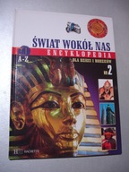 Świat wokół nas 2 encyklopedia dla dzieci
