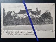 WIELICZKA 1901 Klasztor Reformatów Salon Malarzy