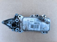 MERCEDES OE A6511800665 CHŁODNICA OLEJU PODSTAWA FILTRA ORYGINAŁ