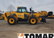 JCB 535-125 HI VIZ 2018R Ladowarka teleskopowa Jcb 535-140 540-140 540-170