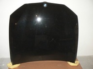 BMW 5 G30 G31 MASKA POKRYWA KLAPA PRZÓD 668 CZARNY ALUMINIUM ORYGINAŁ !!