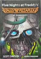 Five Nights at Freddy's, Pizzaplex Tales #5 Bobbiedoty, Finał - Cawthon