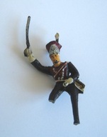 Żołnierzyk kioskowiec z PRL-u Ułan do remontu