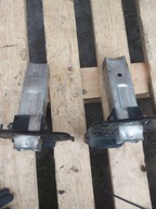 Strefa Zgniotu Odbój Audi A6 C6 Lift 4F0807134 4F0807133