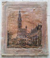 6163) POLSKA ARCHITEKTURA MIĘDZYWOJNIE - PIÓRO