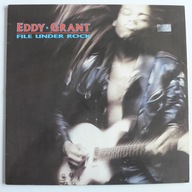 Eddy Grant – File Under Rock winyl Hol 1988 EX-