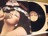 Donna Summer - Live And More 2LP/UK/