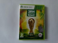 2014 Fifa World Cup Brazil Xbox 360