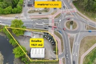 Działka, Ostrołęka, 1921 m²