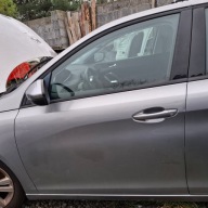 Peugeot 308 II T9 lewe przednie drzwi KCAC