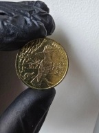 Stan kolekcjonerski, 2 zł 2000 Dudek