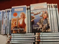 SAGA O LUDZIACH ZE ZŁOTEJ GÓRY T.1-46 EVA J.STENSRUD-/BRAK 3,4,5,16/ BDB