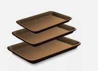 ZESTAW BLACH DO PIECZENIA BRYTFANKA FORMA BLACHA DO PIECZENIA CIAST MIĘSA