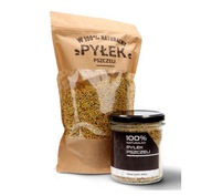 Pyłek pszczeli z własnej pasieki 500g