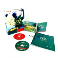 THE GOLF PRO 2 PC BIG BOX ANGIELSKIE WYDANIE ENG