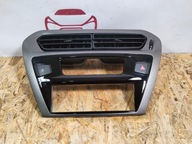 Ramka Radia Kratka Nawiewu Peugeot 301 C-Elysee 12-17 9676343977