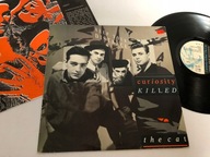 Curiosity Killed The Cat – Keep Your Distance ---Lp 416
