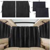 ZASŁONA ODDZIELAJĄCA DO AUTA KAMPERA MARKIZA FIRANA PRYWATNOŚĆ KEMPING 180