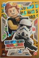 Han Solo kontra Szturmowiec - LEGO Star Wars TCC