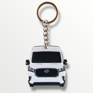 Brelok Maxus Deliver 9 - Różne kolory zawieszka do kluczy pilota gadżet