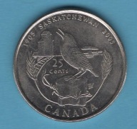 (2KA63) Kanada 25 centów, 2005