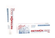 RETIMAX 1500 J.M. MAŚĆ OCHRONNA Z WITAMINĄ A 30 G