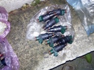 Daewoo Espero wtryskiwacze 1.5 16v