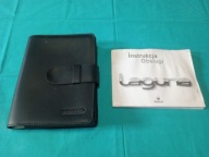RENAULT LAGUNA 1 Instrukcja Obsługi książka ser Etui KOMPLET 1998 PL POLSKA