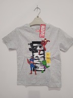 Primark Marvel t-shirt koszulka bluzka 116 cm