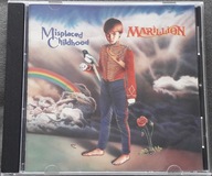 MARILLION - Misplaced Childhood (1st Press, MPO France)